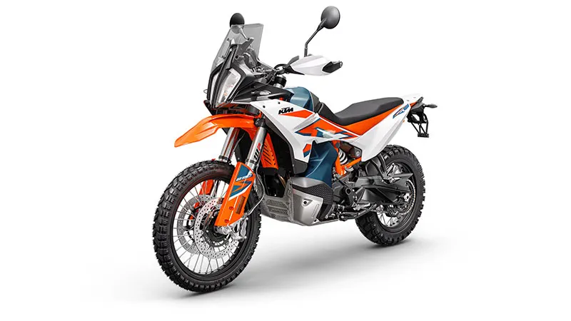Photo of a 2023 KTM 890 Adventure R motorcycle
